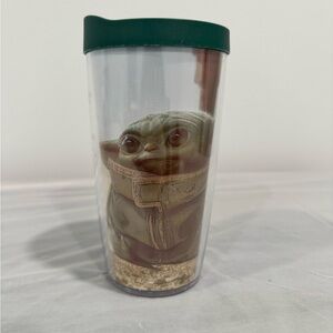 Tervis Grogu Baby Yoda Star Wars Insulated Travel Tumbler Cup w/ Lid